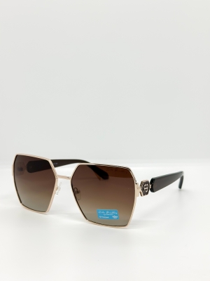 Дамски слънчеви очила с поляризация 