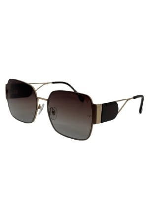 Слънчеви очила Olympea - Brown 