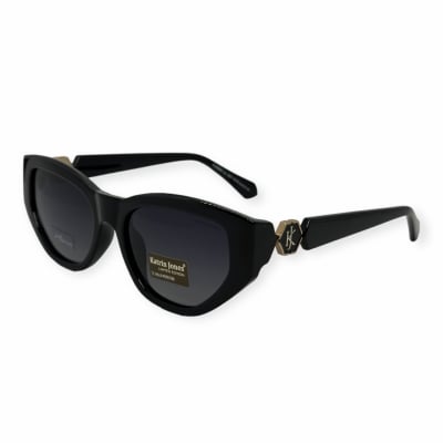 Слънчеви очила Amber - Black