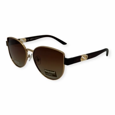 Слънчеви очила Kayla - Brown 