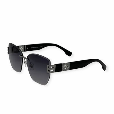 Слънчеви очила Aglaia - Black 