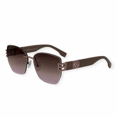 Слънчеви очила Aglaia - Beige