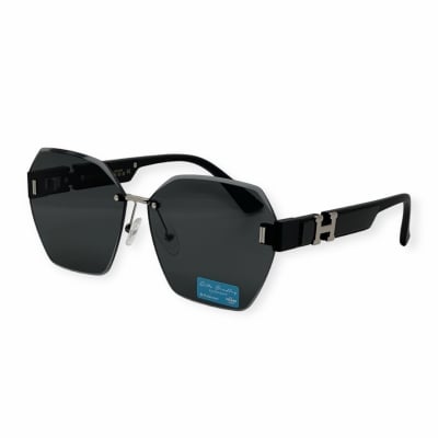 Слънчеви очила Herme - Black 