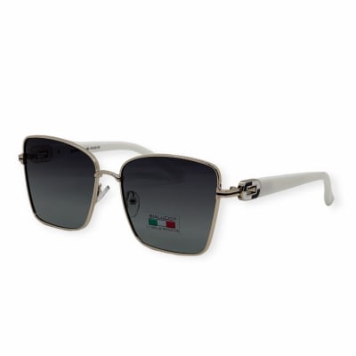 Слънчеви очила Vogue - White/Gold